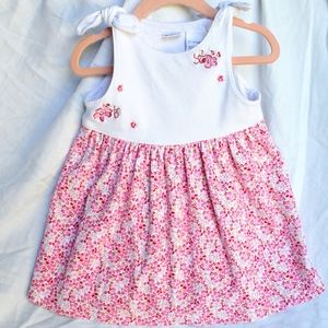 Vintage Gymboree Infant Dress (2000)
